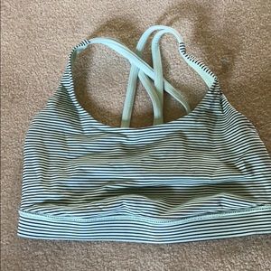 Lululemon energy bra